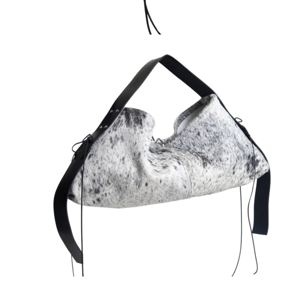 Le Febour no 09 Limited Edition / Light Everything Bag Salt & Pepper